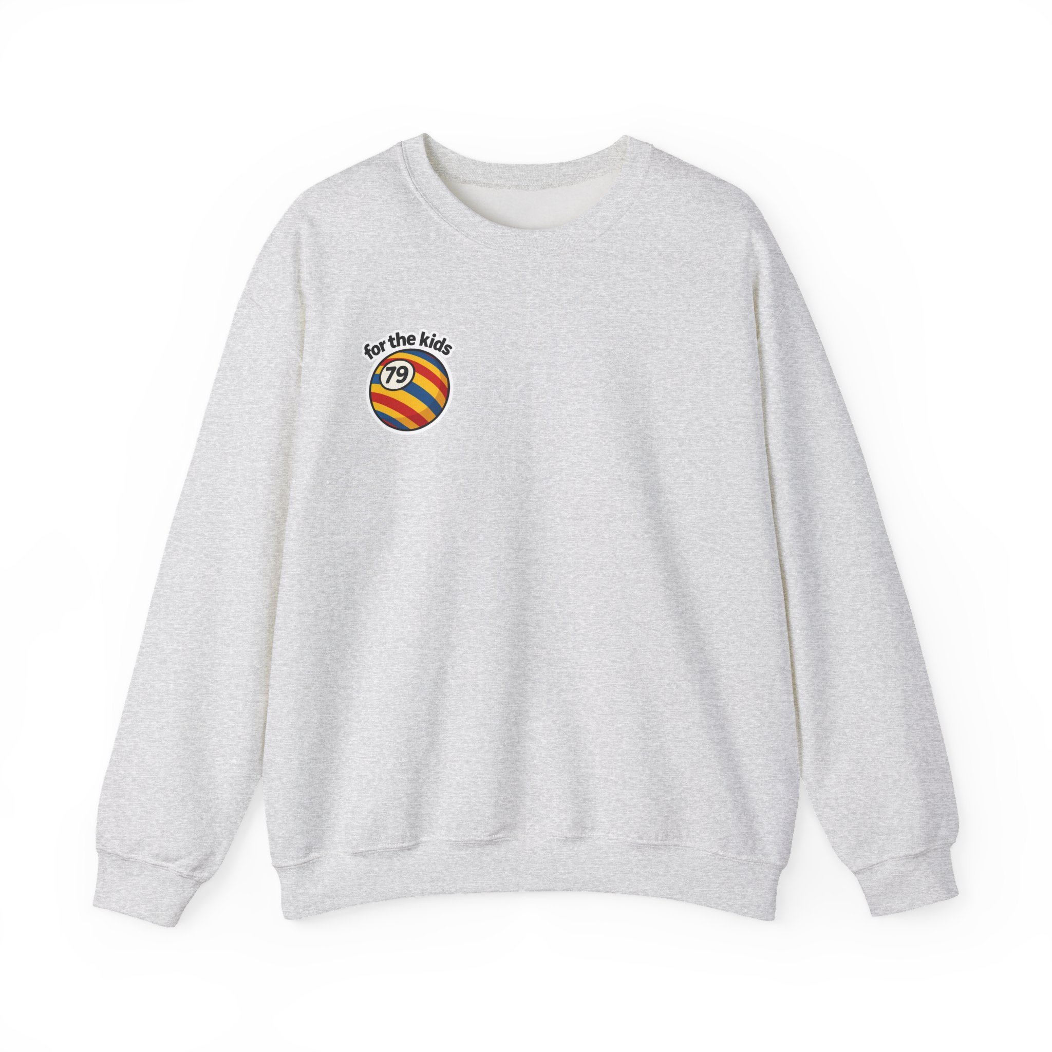 Magic 8Ball Crewneck Sweatshirt