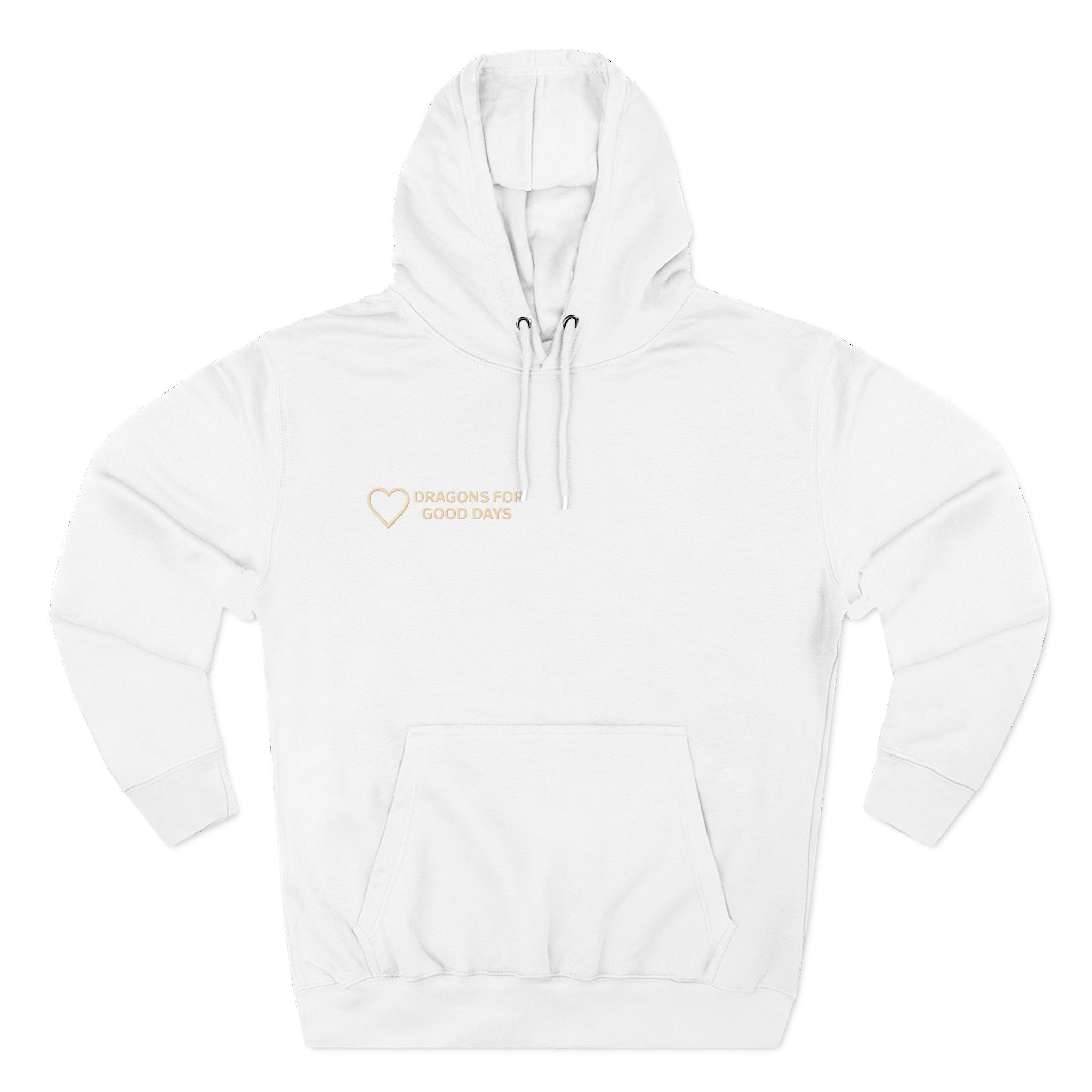Heart Lightweight Hoodie