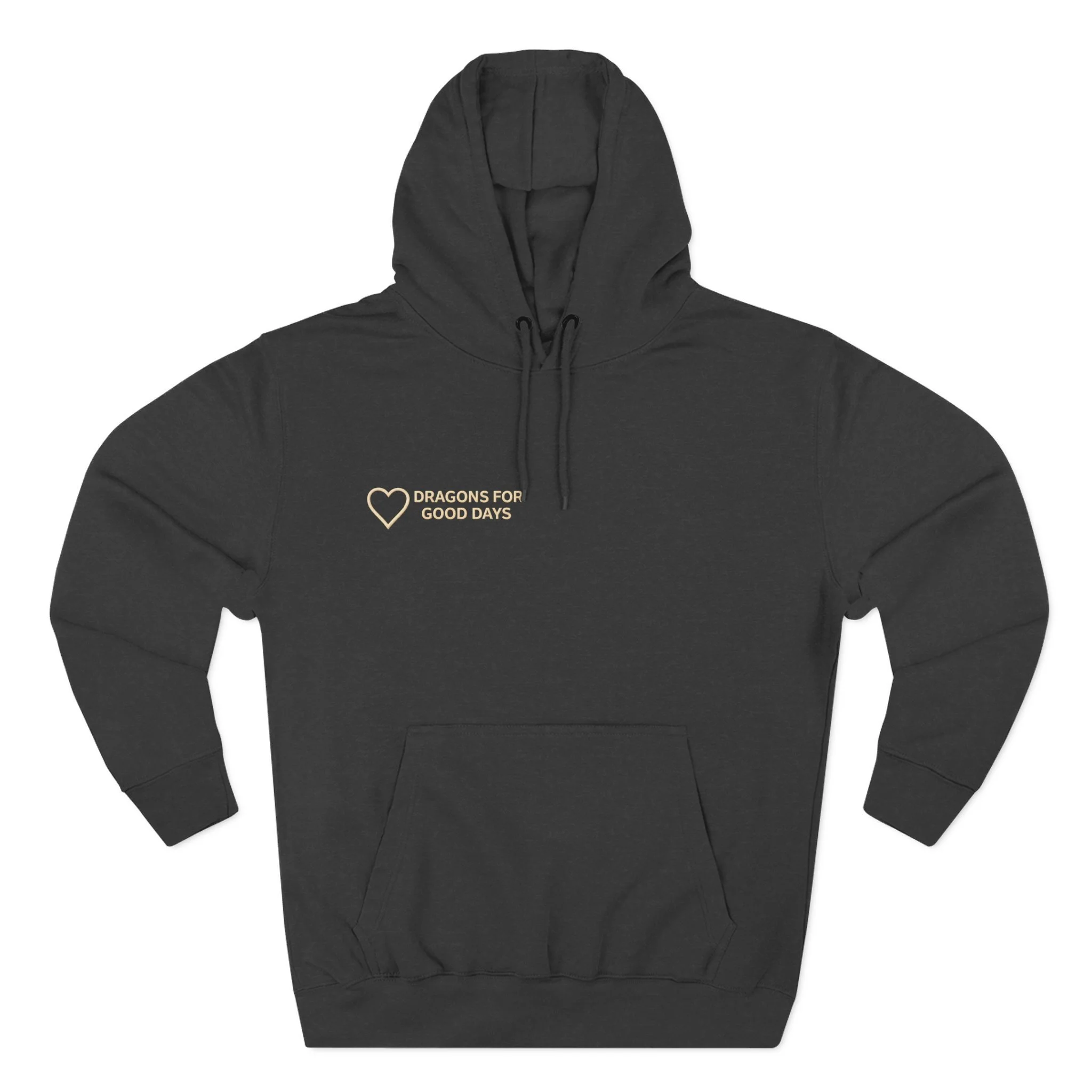 Heart Lightweight Hoodie
