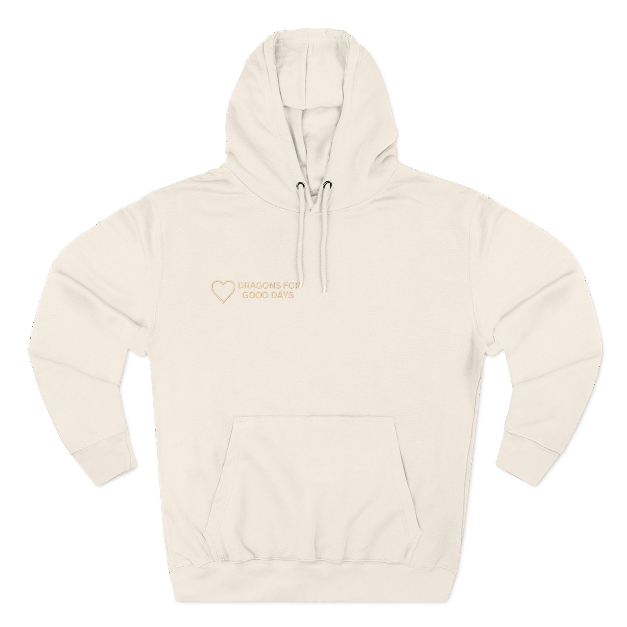 Heart Lightweight Hoodie