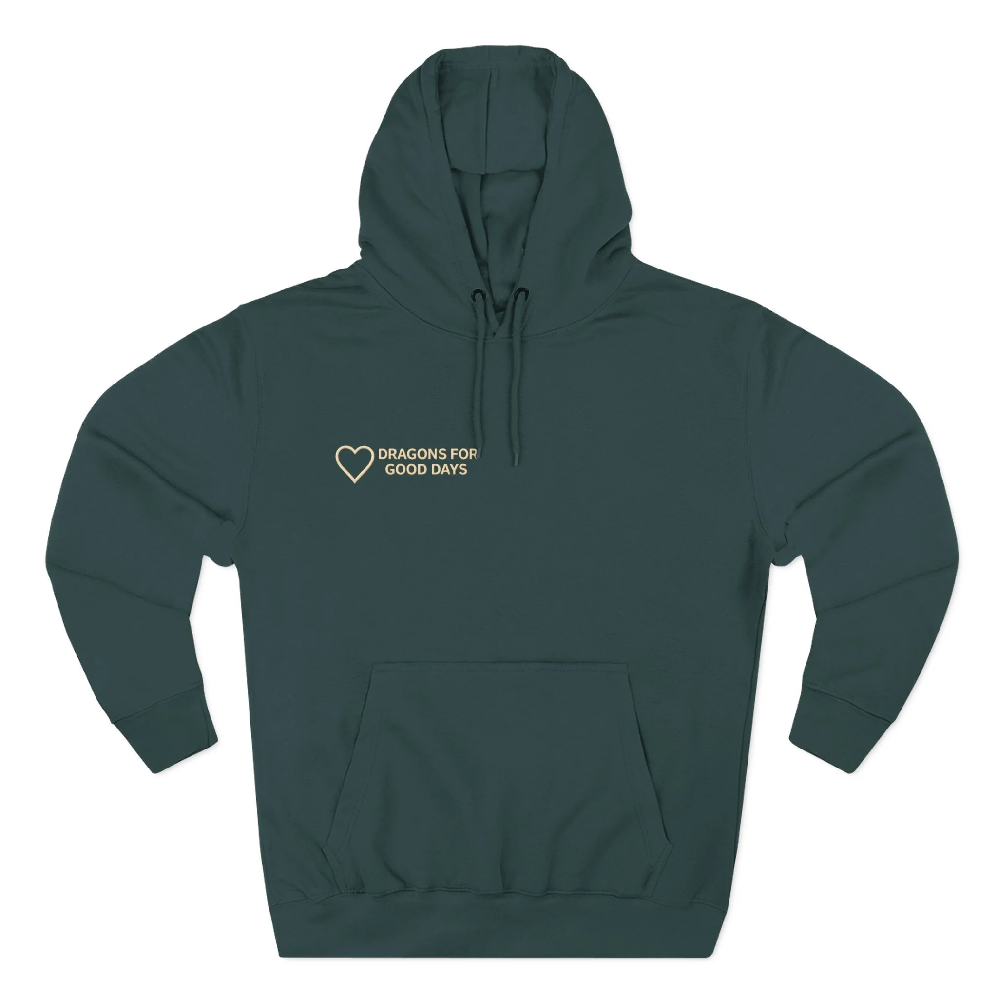 Heart Lightweight Hoodie