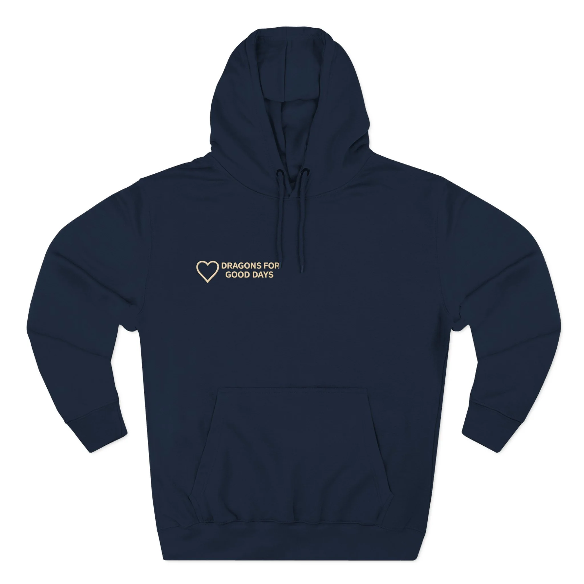 Heart Lightweight Hoodie