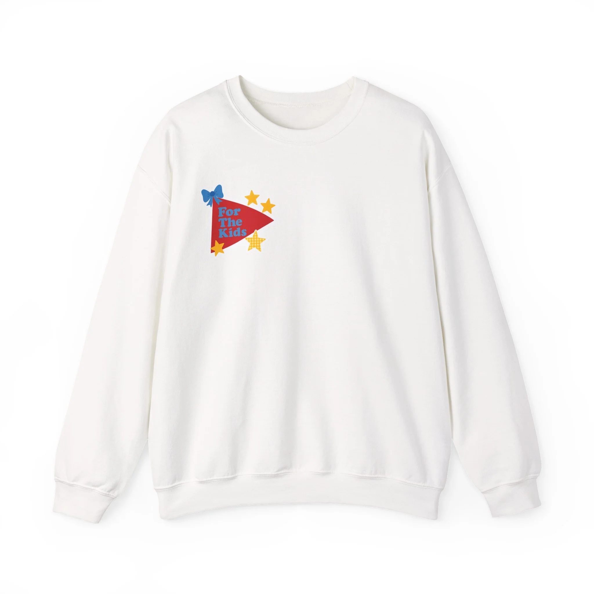 FTK Flag Pennat Crewneck