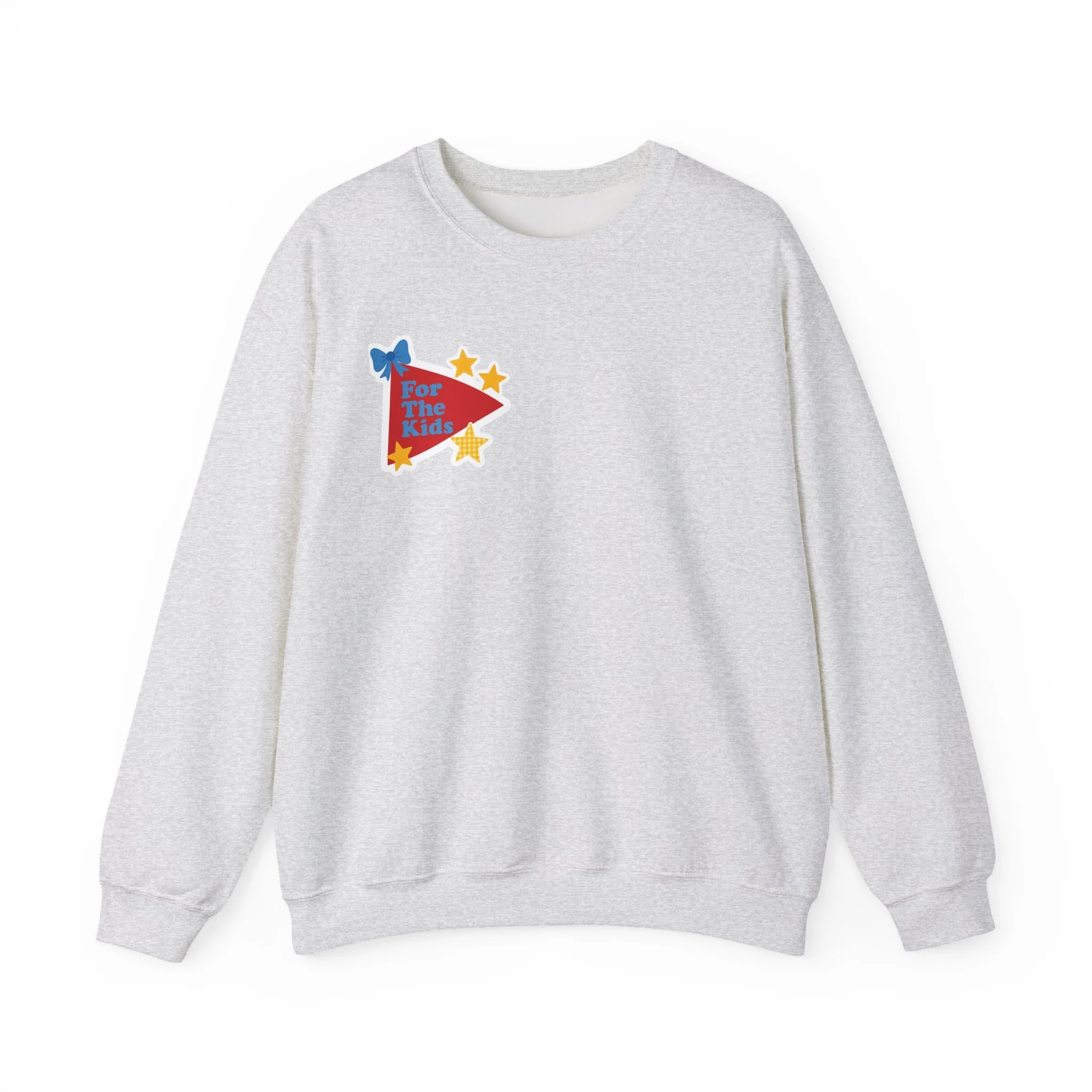 FTK Flag Pennat Crewneck