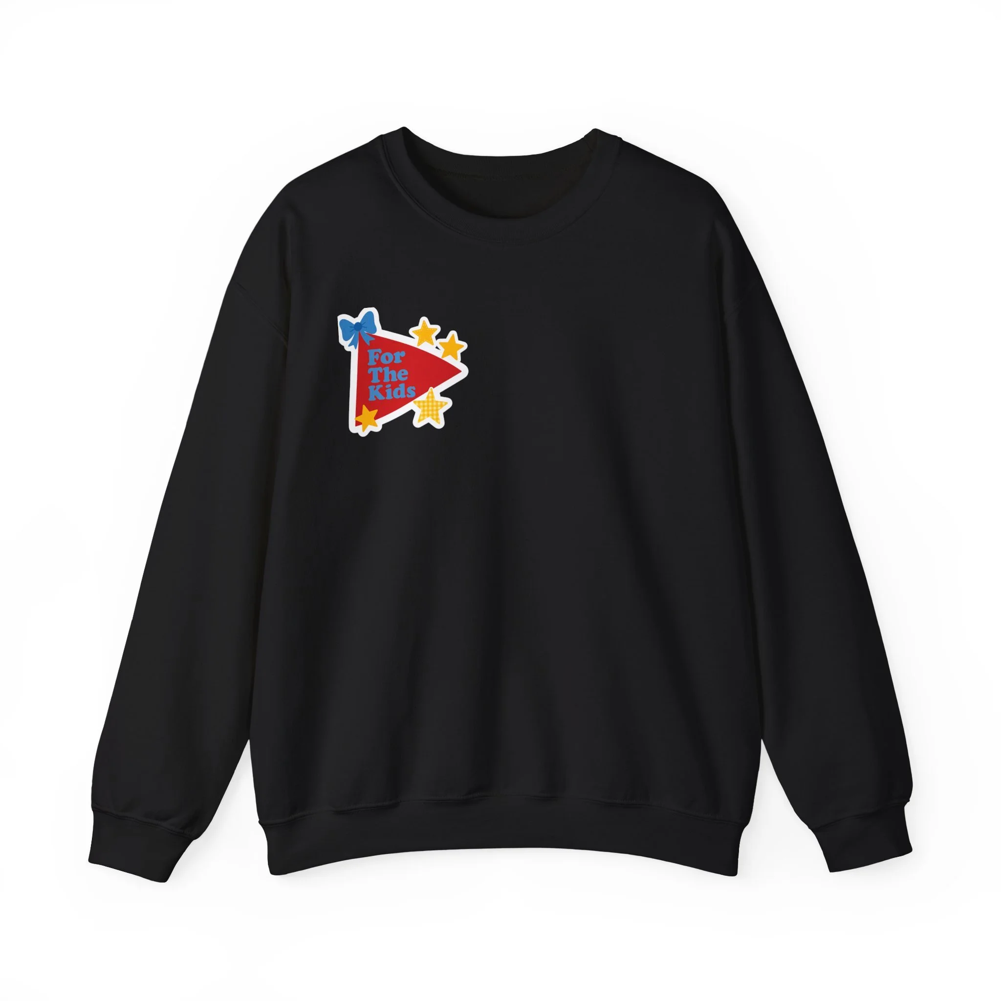 FTK Flag Pennat Crewneck