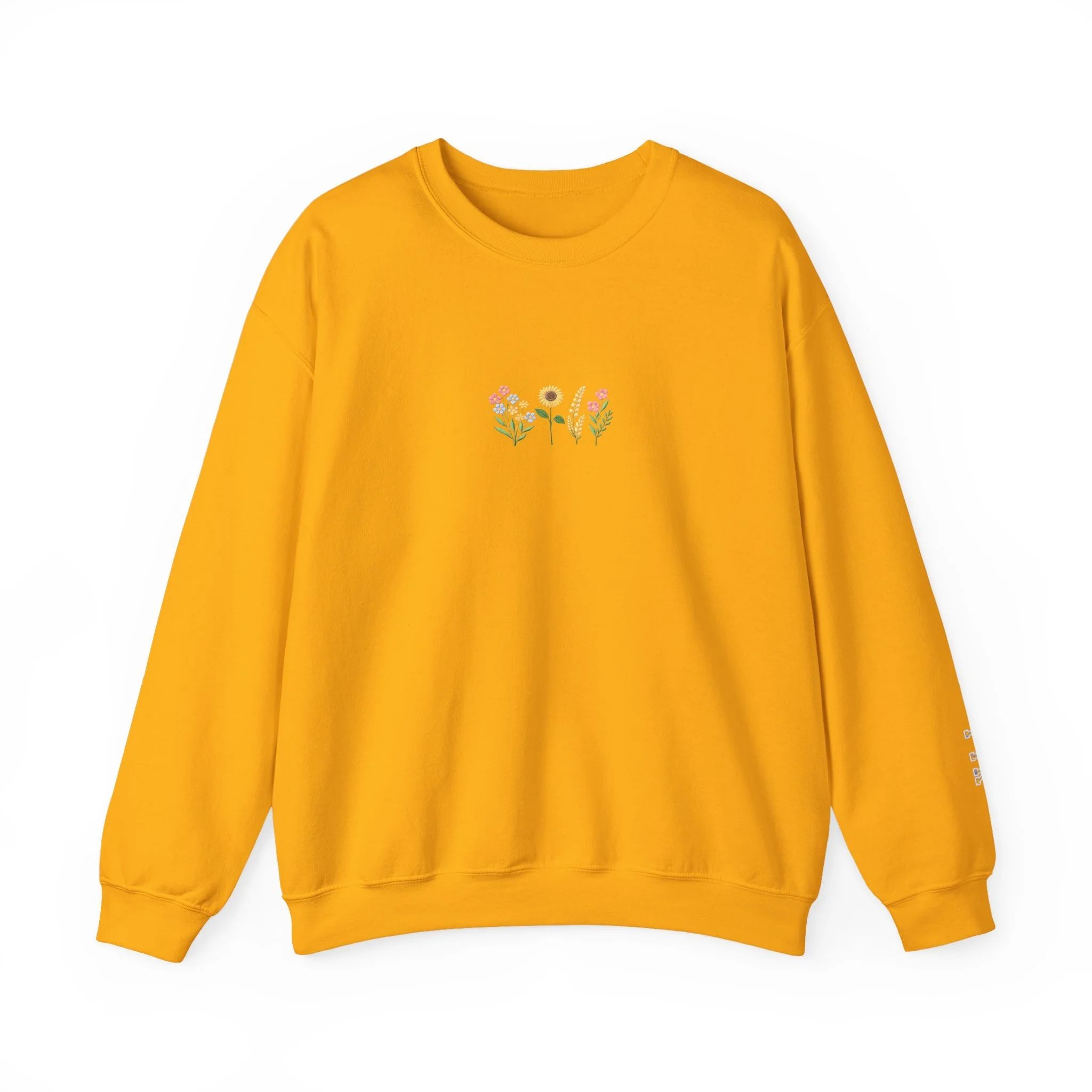 FTK Flower Crewneck 1