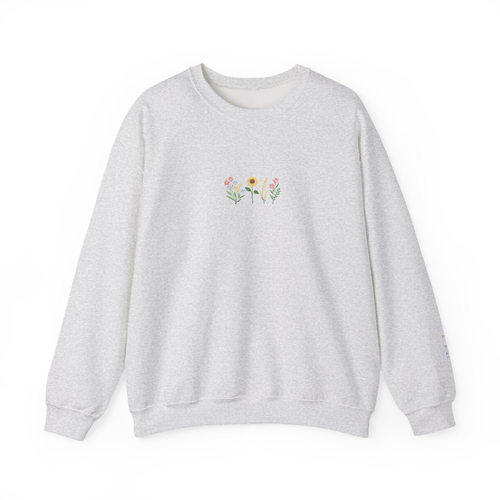 FTK Flower Crewneck 1