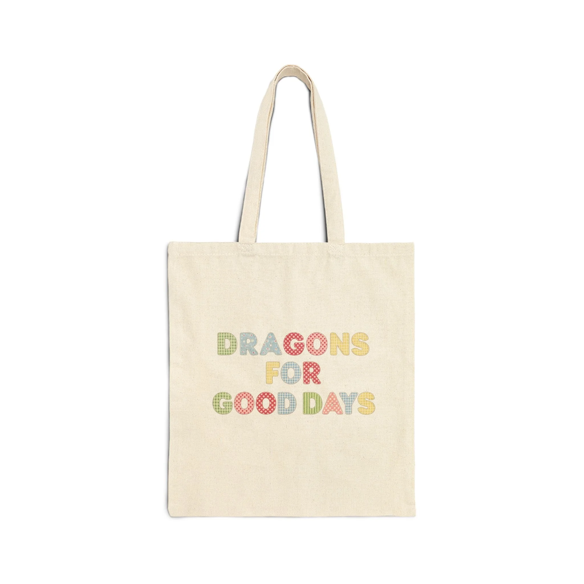 DFGD Patchwork TOTE