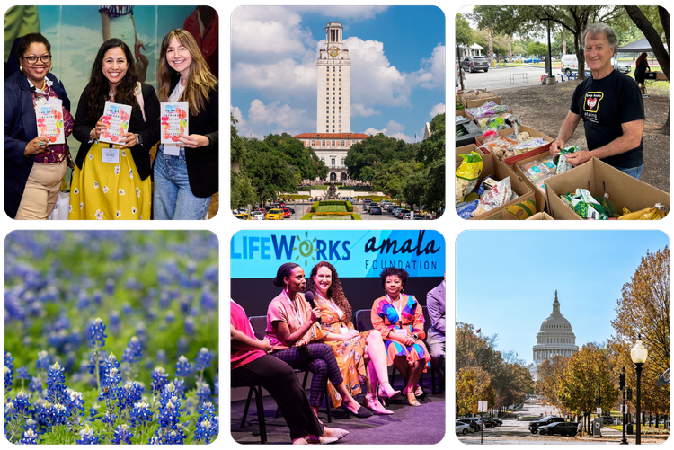 Austin Together | Strengthening Nonprofits Through Collaboration