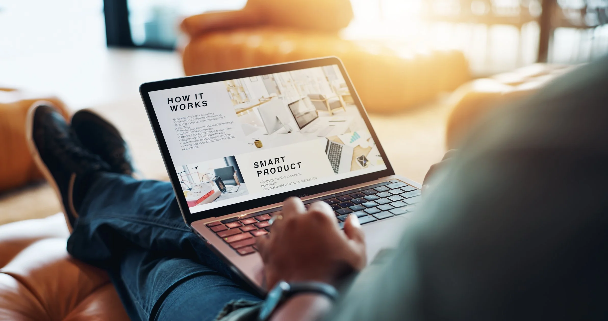 Website & Branding