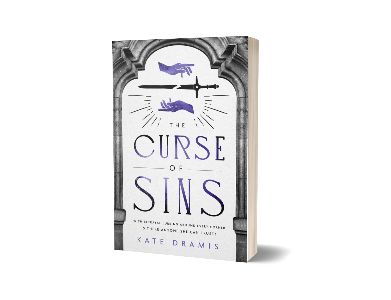 The Curse of Saints — Kate Dramis