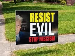 Fascism - this all looks familiar in todays America