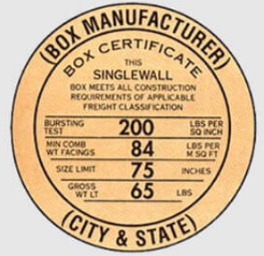 That Silly Cert Stamp