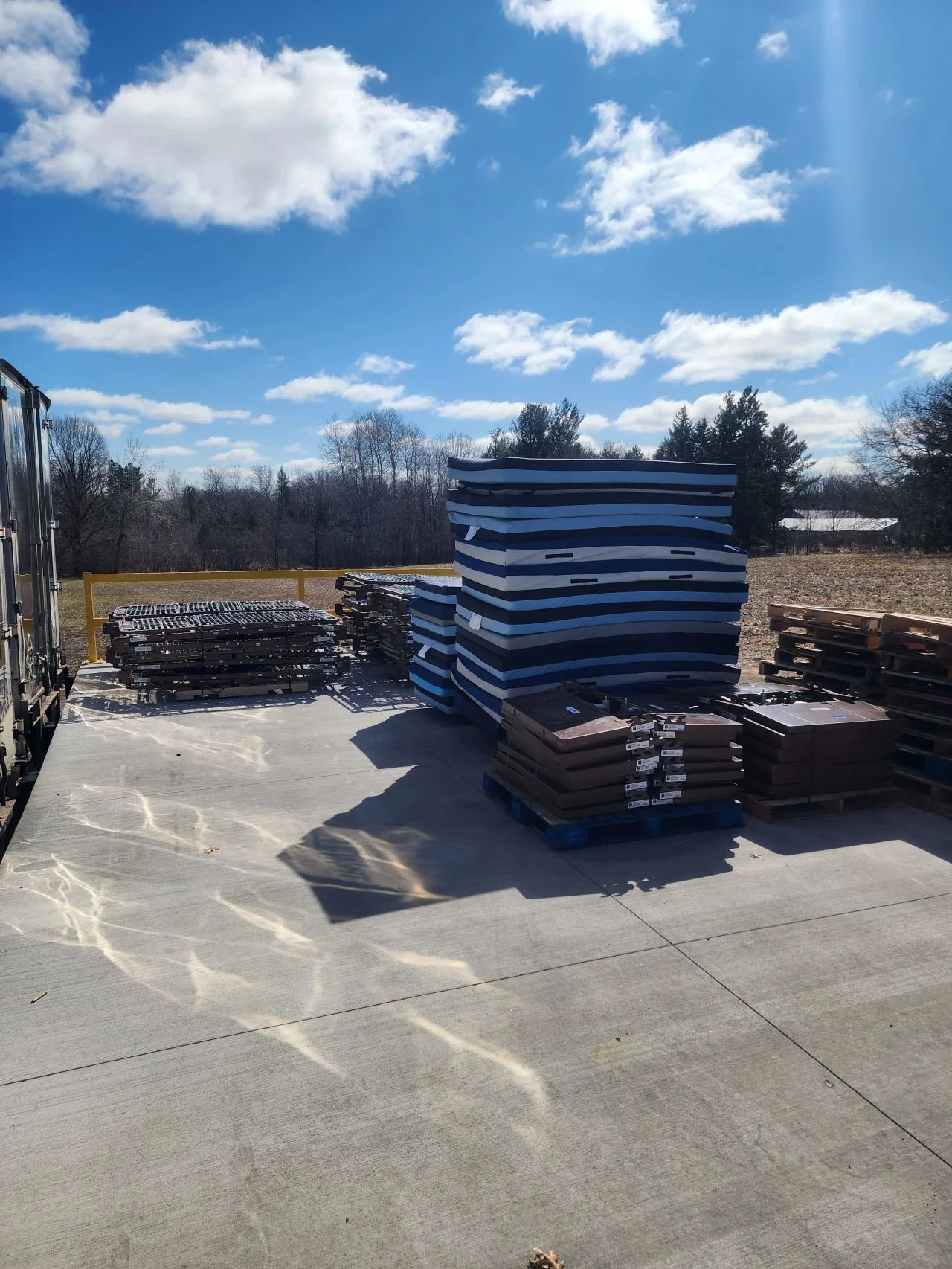 Ukraine &amp; Waste in the USA