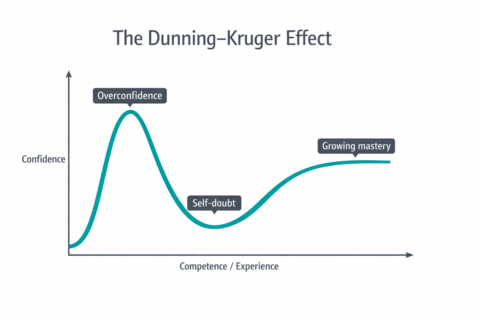 The Dunning-Kruger Effect