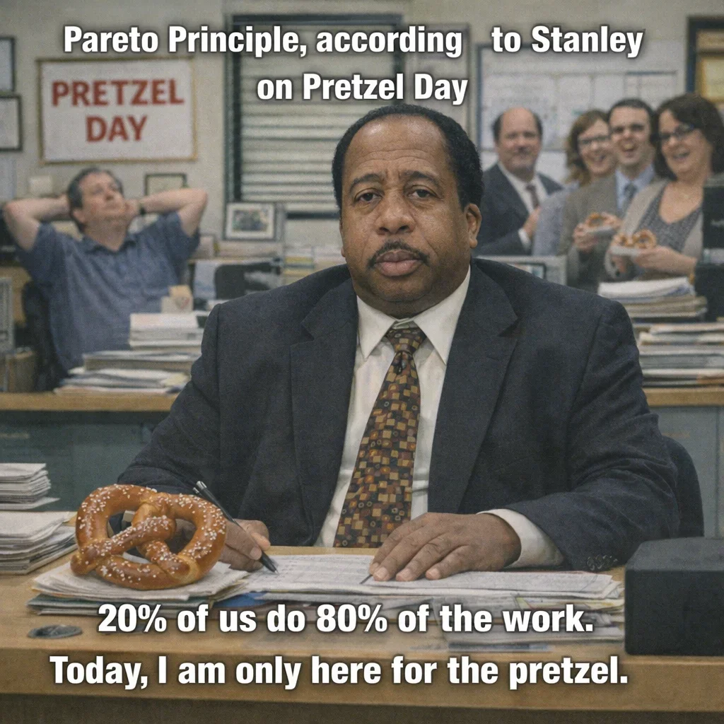 Pareto Principle
