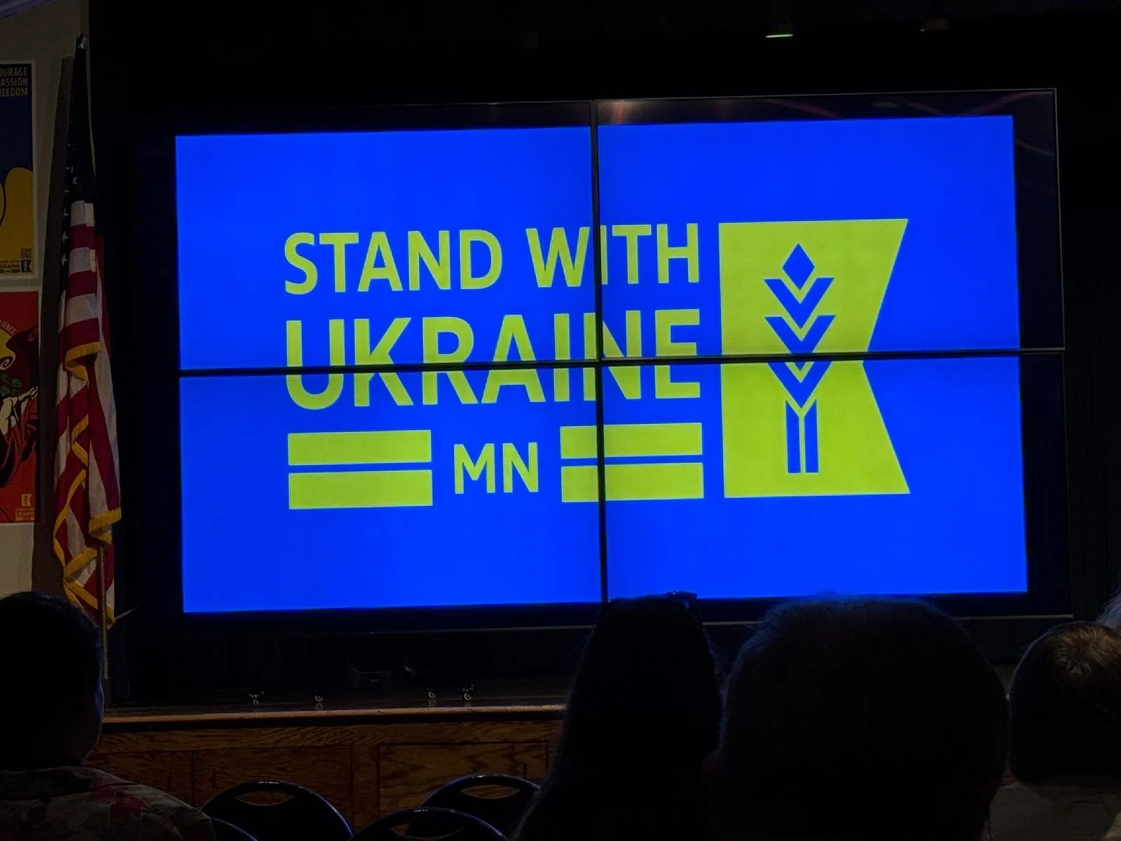 I Stand With Ukraine