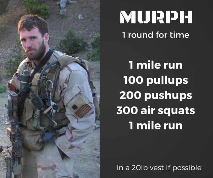 Murph 2026