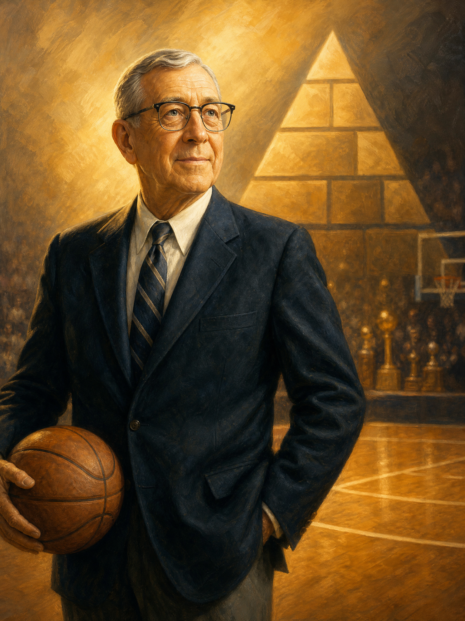 Success - John Wooden
