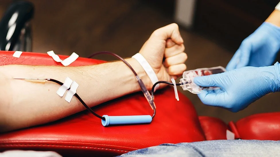 Donate Blood