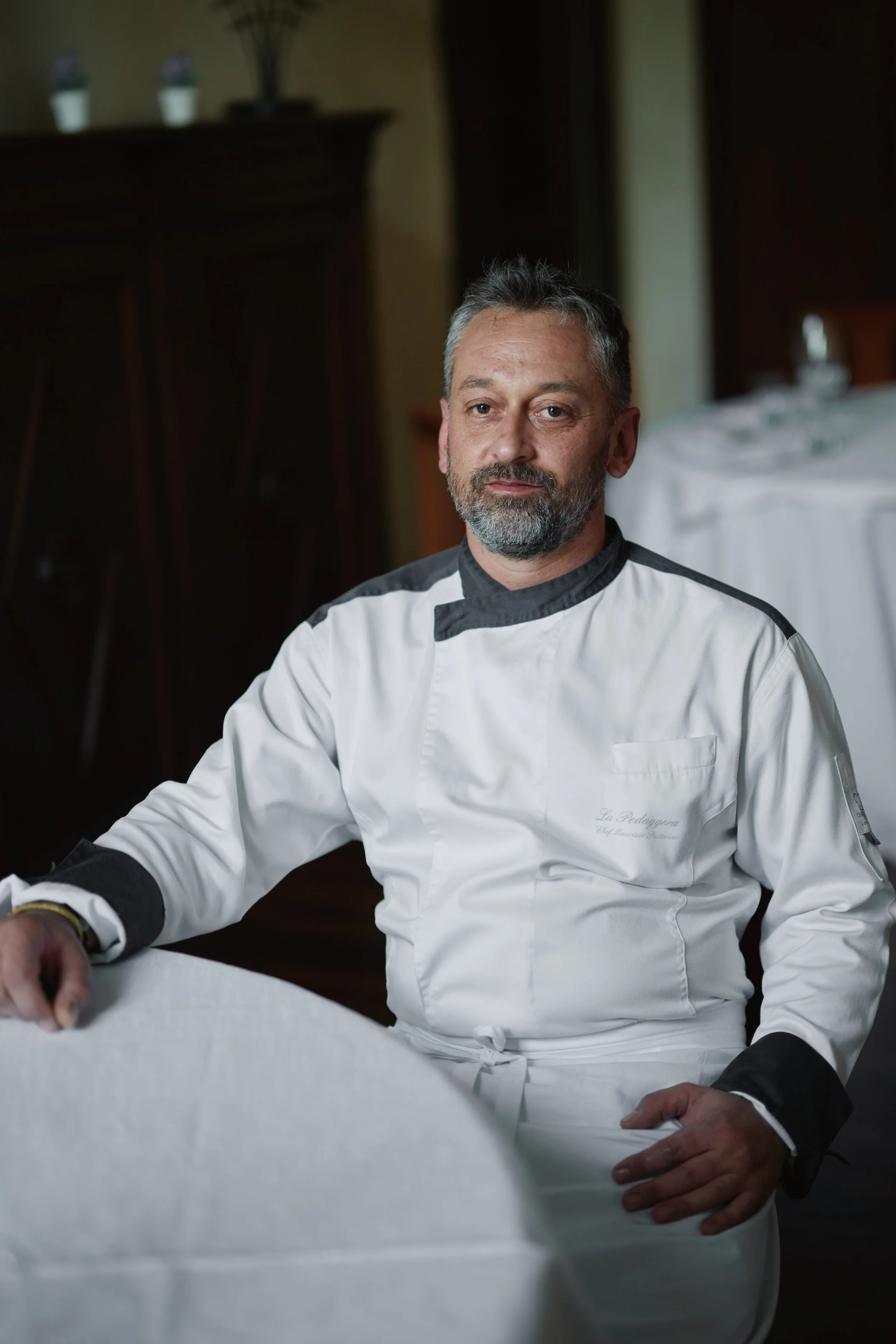 Ritratto di Maurizio