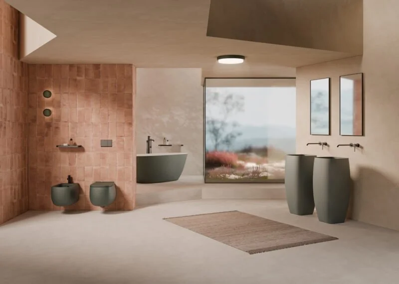 Sanitari sospesi, filomuro o tradizionali per un bagno da vivere all'insegna del relax e del comfort.Alcune delle nostre marche:Alice ceramica, Azzurra ceramica, Laufen, Roca,Sdr