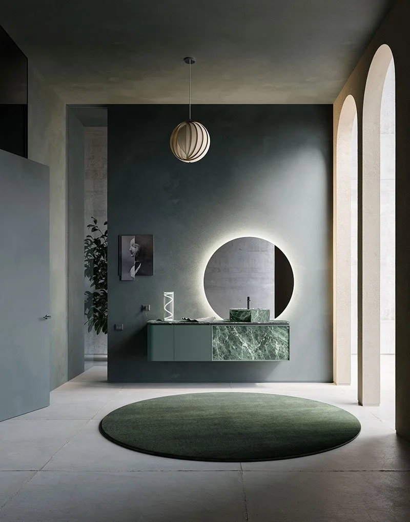 Arredobagno di design e progettazione mobili su misura: INTERNI35 ti affianca nei tuoi progetti di arredobagno, con scelta di mobili, sanitari e rubinetteria di design in provincia di Varese.Alcune delle nostre marche: Cerasa, Arteba, Novello,Lavalle