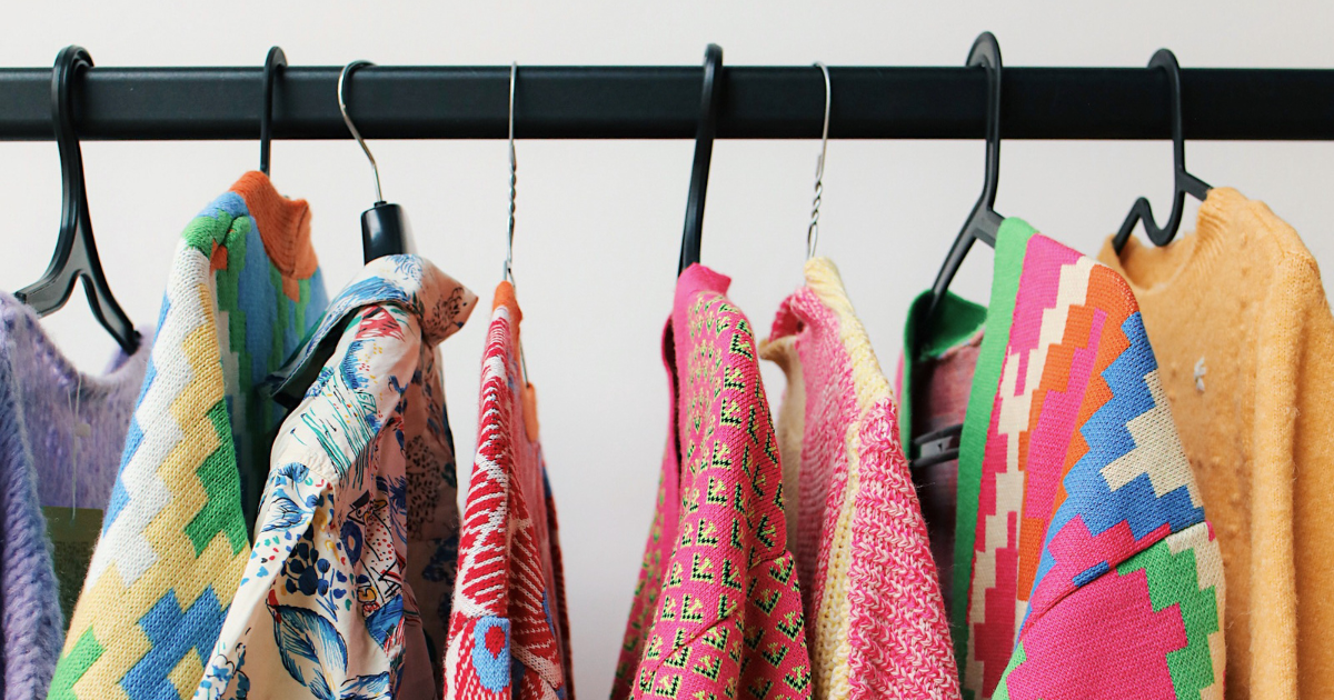 Fall in Love with Thrifting Again