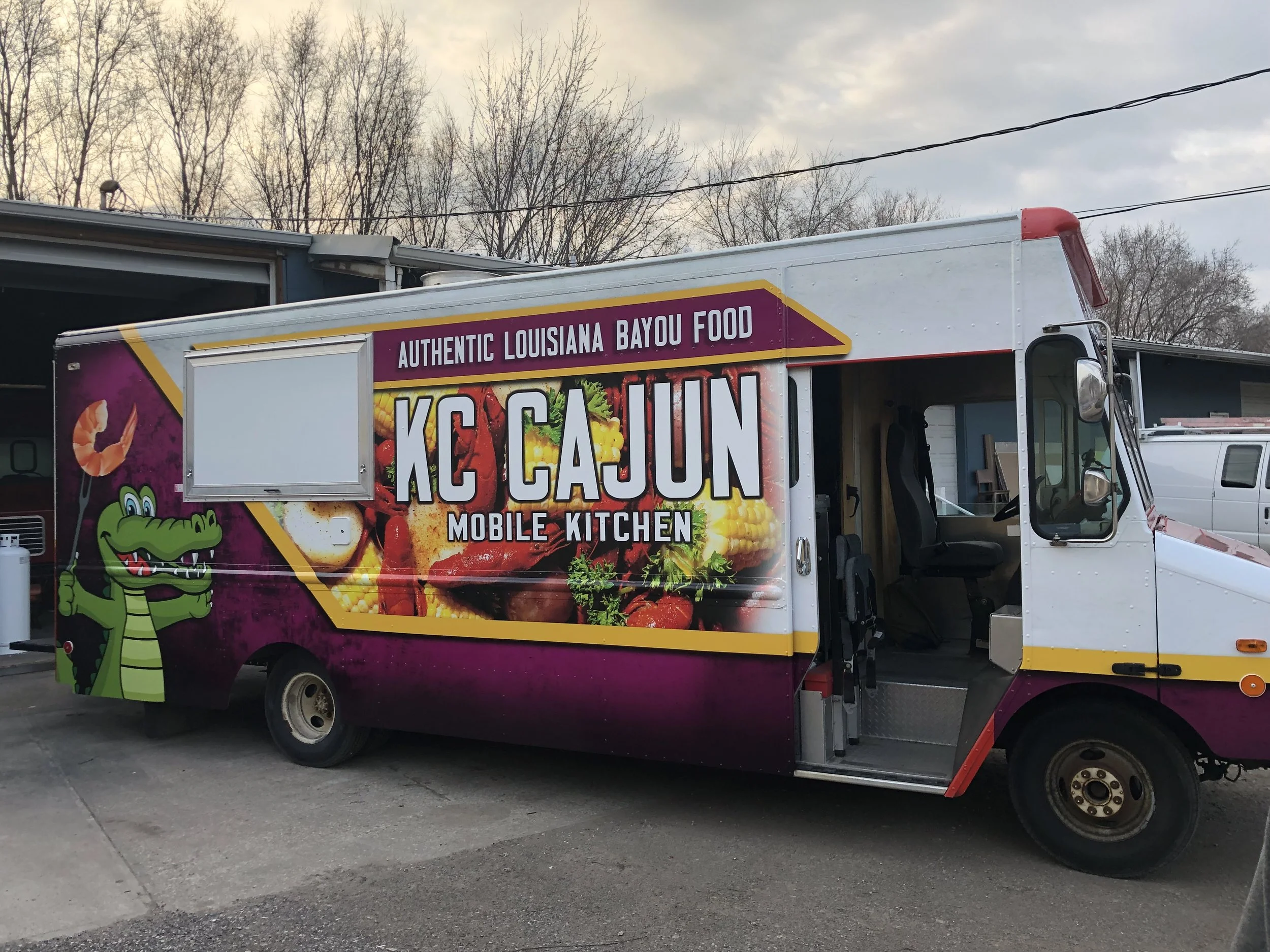 kc cajun food truck