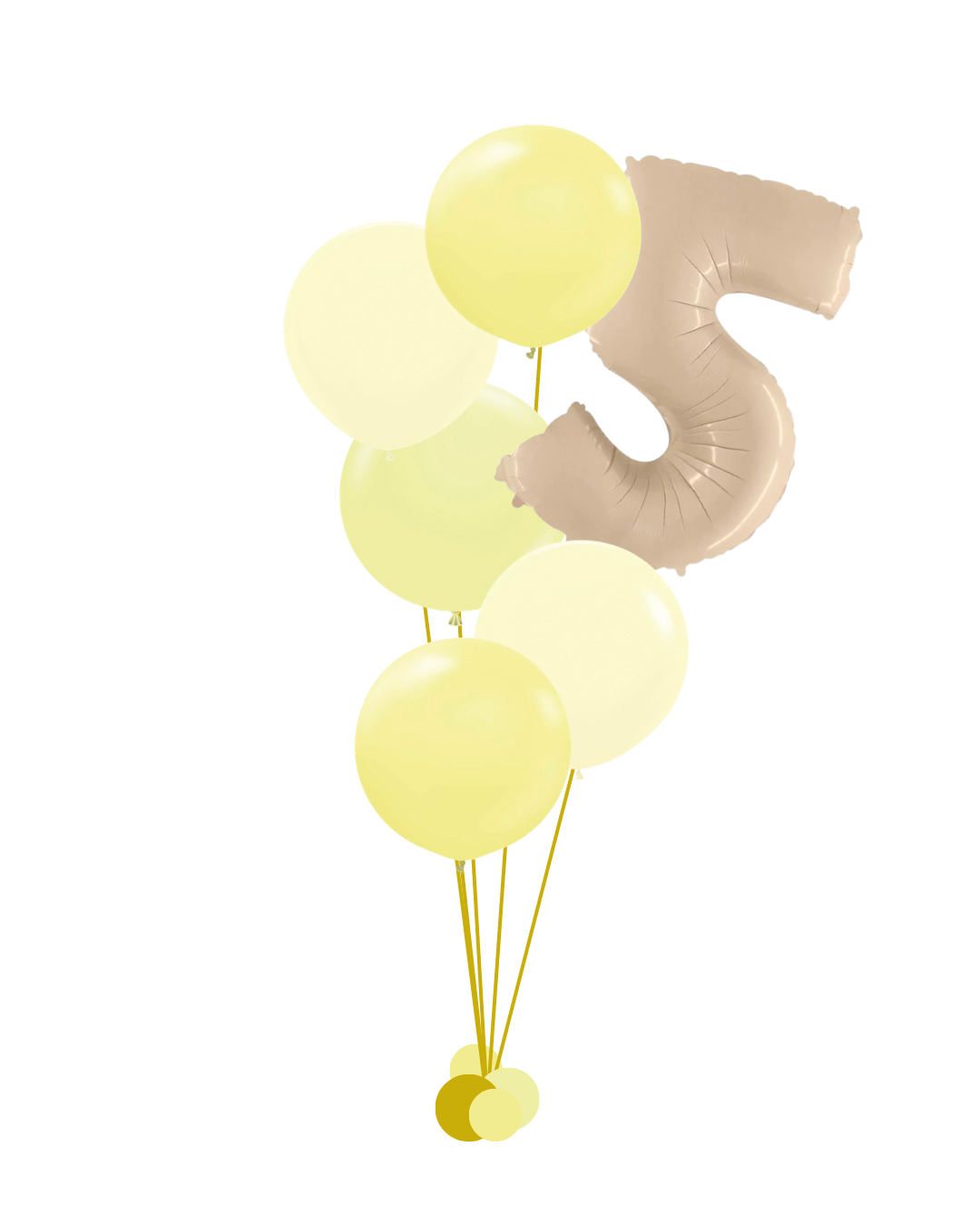 Helium Balloon Bouquet