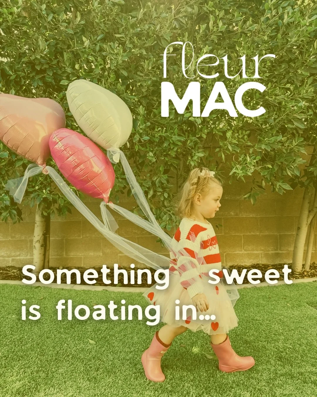 Love is officially in the air. 

I&rsquo;ve been dreaming up Valentine balloon bouquets that feel equal parts romantic, whimsical, and thoughtfully styled&hellip;perfect for surprising someone you love (or hosting the cutest Galentine moment).

Pre-o