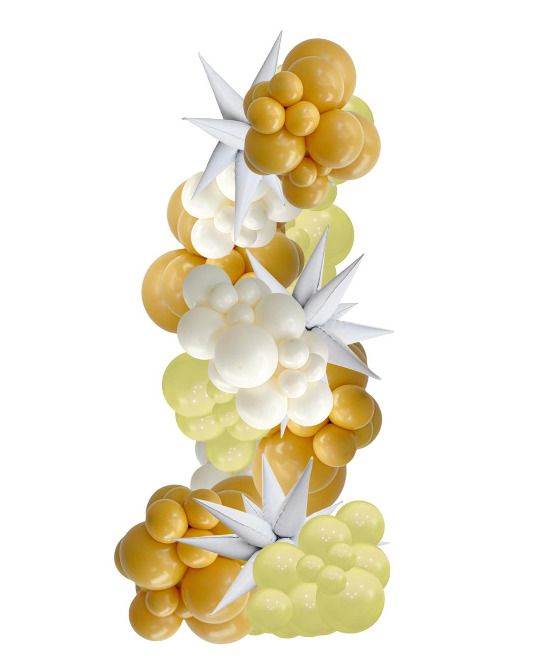 Freestanding Balloon Garland