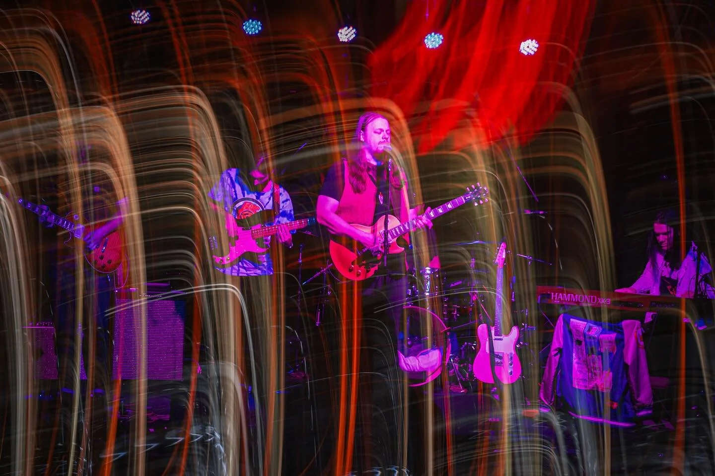 We are ONE WEEK away from @mammothnewport music fest next Sunday! You can find us on the Jerry&rsquo;s Jug House stage 4-4:45PM at @sghrevival! We&rsquo;re super grateful to be on this hometown show and look forward to rippin&rsquo; it up for y&rsquo