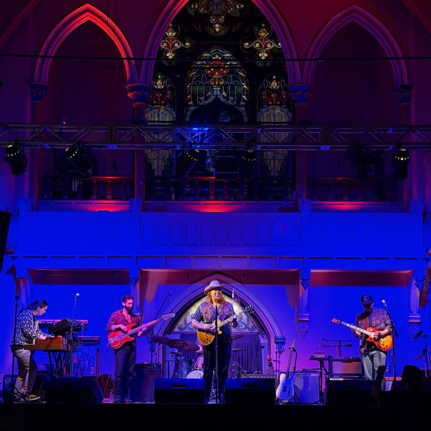 Woo! We had another fantastic time at Southgate House Revival last Saturday with @deadcentric, and we&rsquo;re ready to do it again! 

You can catch us this upcoming Thursday, April 30th, at @stanleys_pub! Tunes kick off at 9 and we&rsquo;ll be brini