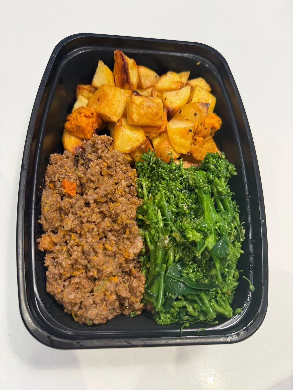 Lean Beef Power Bowl