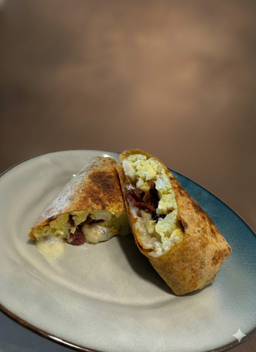 Breakfast Burritos