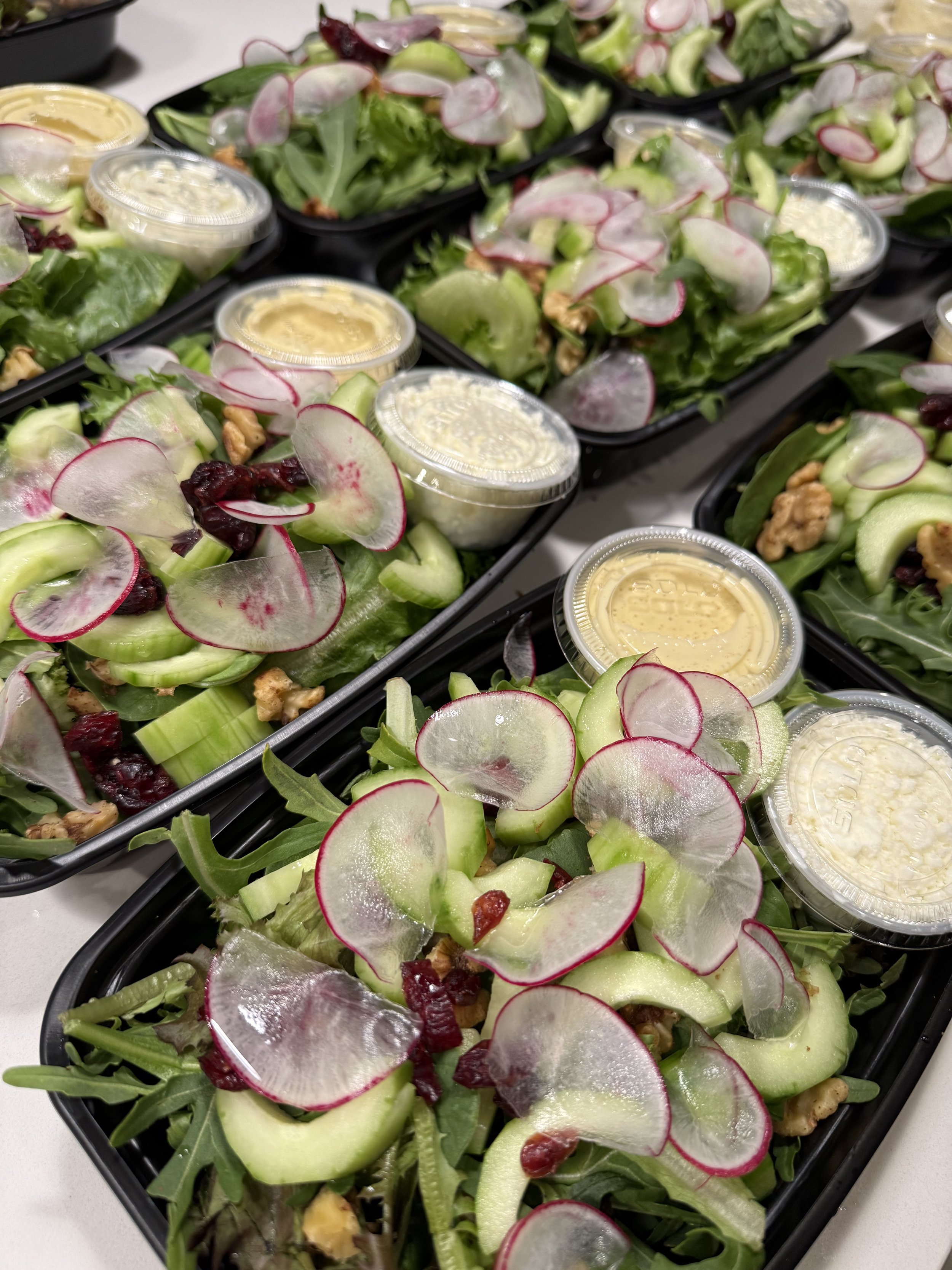 Vital Greens Salad (NO protein)