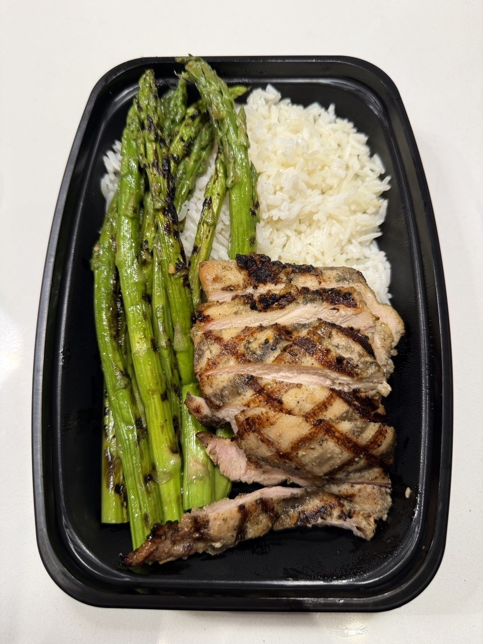 Chicken Performance Bowl