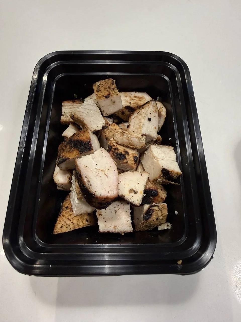 Chicken Breast (5.5 oz grilled)