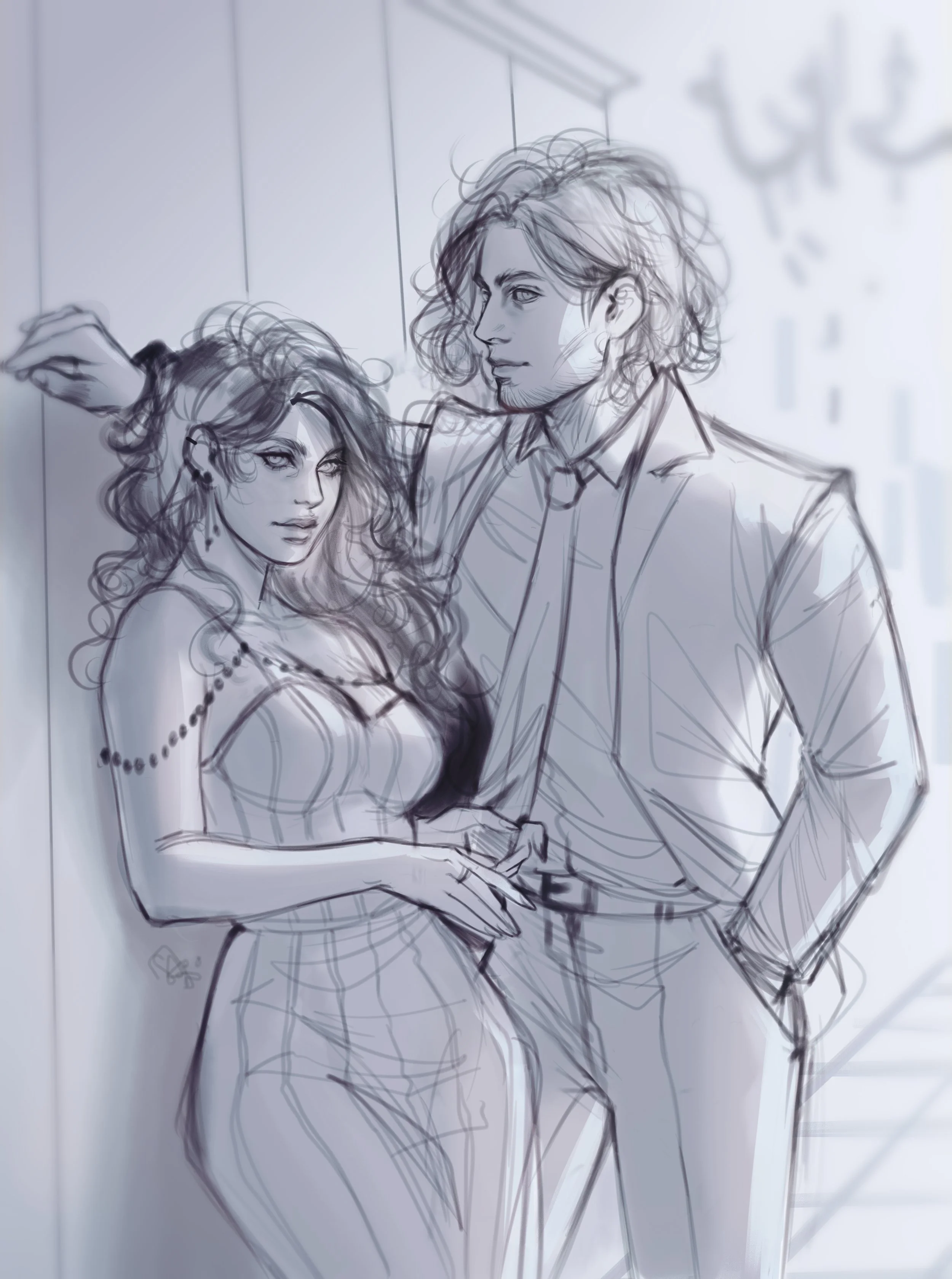 ceci and jere une final bw.jpg