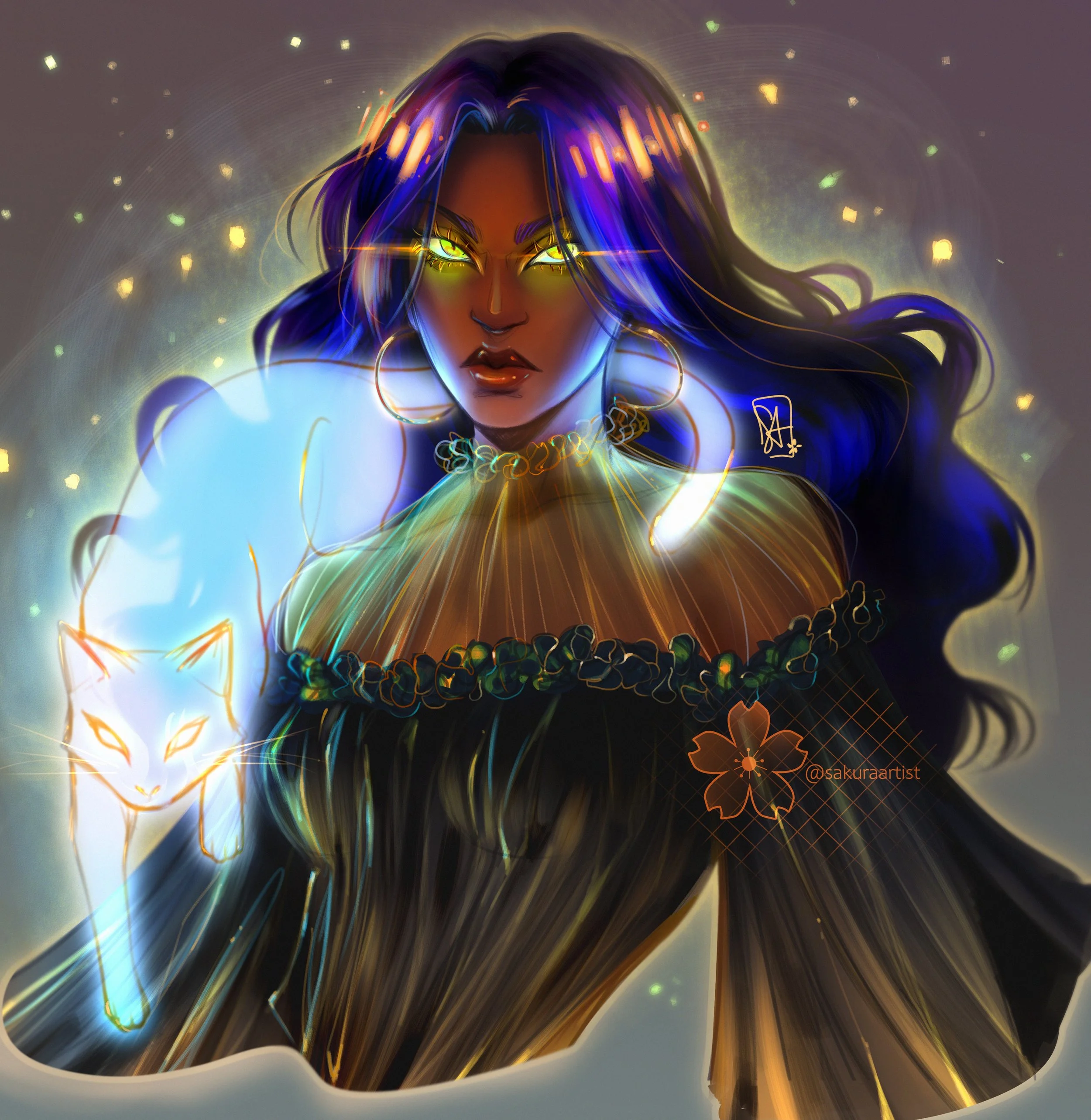 halloween Cat Lady Edited V2.jpg