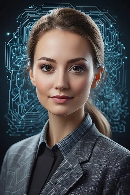 Marca inteligente… pero también artificial.