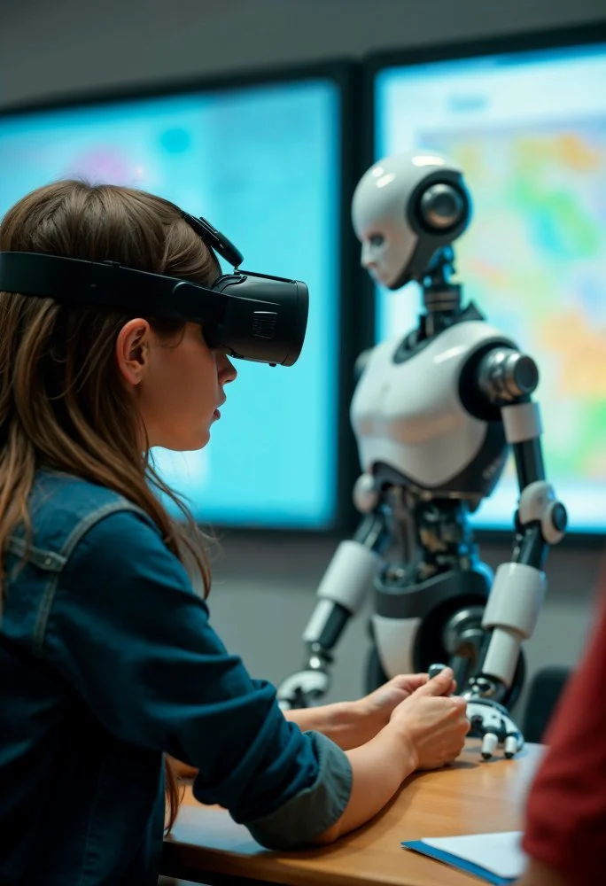 La IA no resolverá lo básico, aprovecha tu humanidad