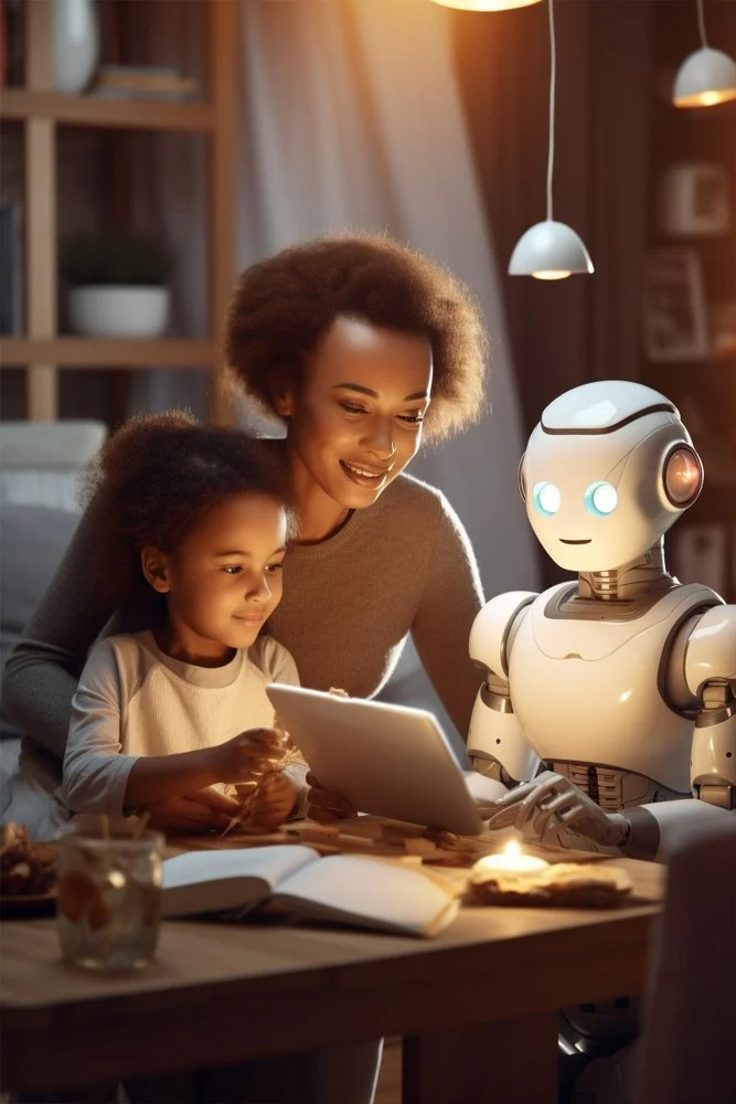 La AI y la Transición hacia el Legado Personal