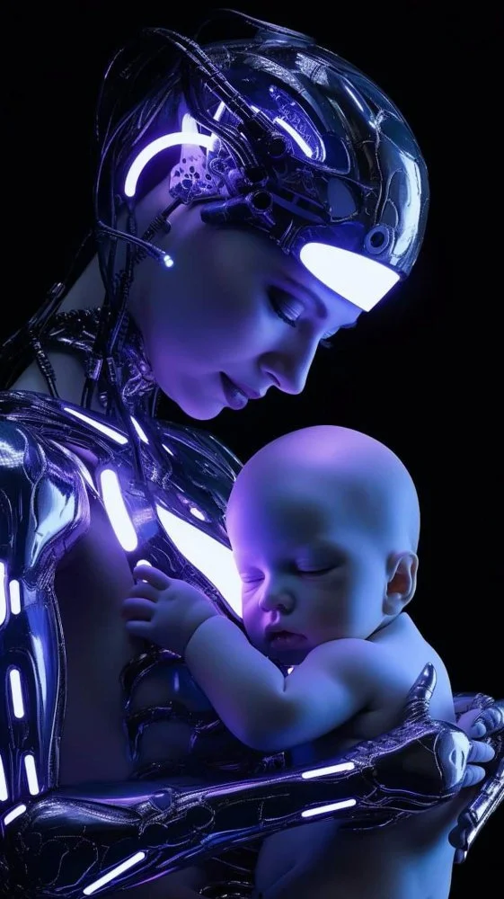 La comunicación aún es humana... o eso espero.