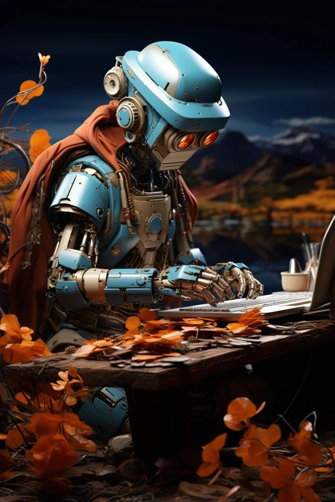 "Escribir" con "IA": ¿Marca personal auténtica, genuina, y éticamente irreprochable?