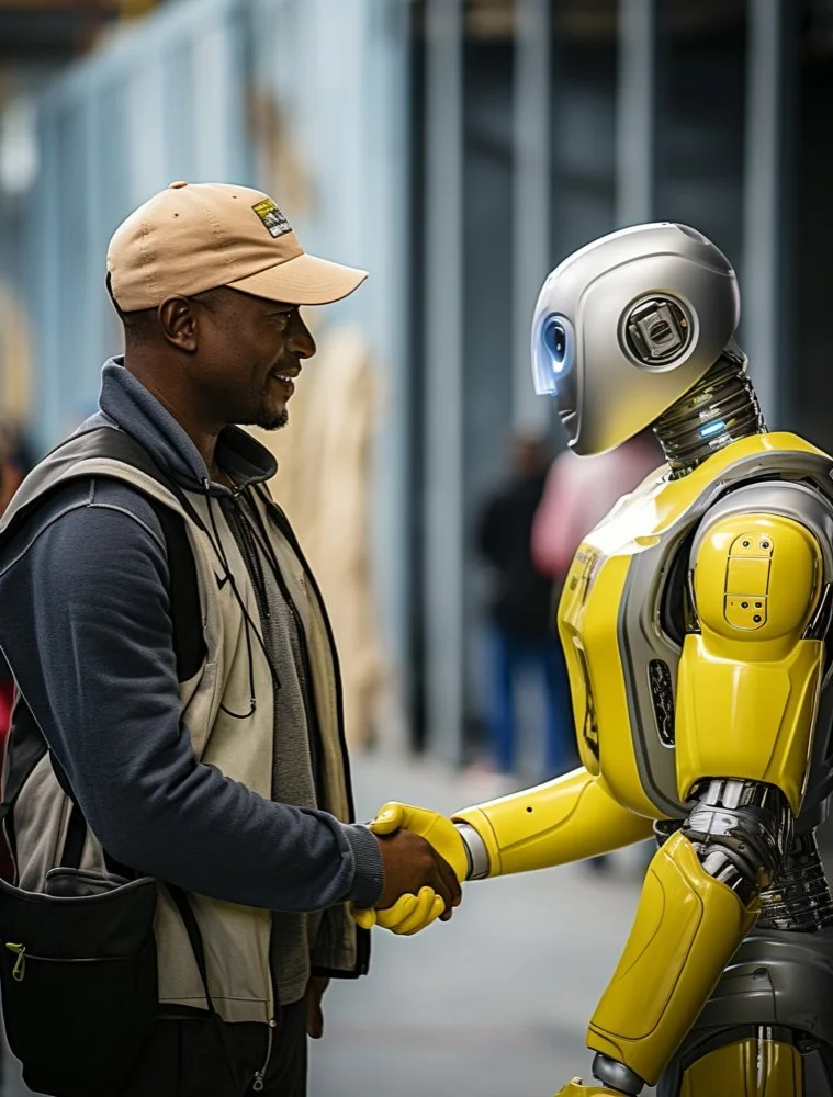 Inteligencia Artificial (IA) y Marca Personal: ¿alianza estratégica?