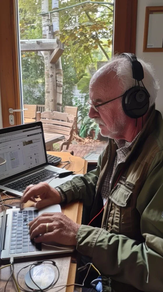 IA Y PERSONAL BRANDING:CÓMO EL TALENTO SÉNIOR PUEDE CONSEGUIR EMPLEO O CLIENTES EN LA ERA DIGITAL