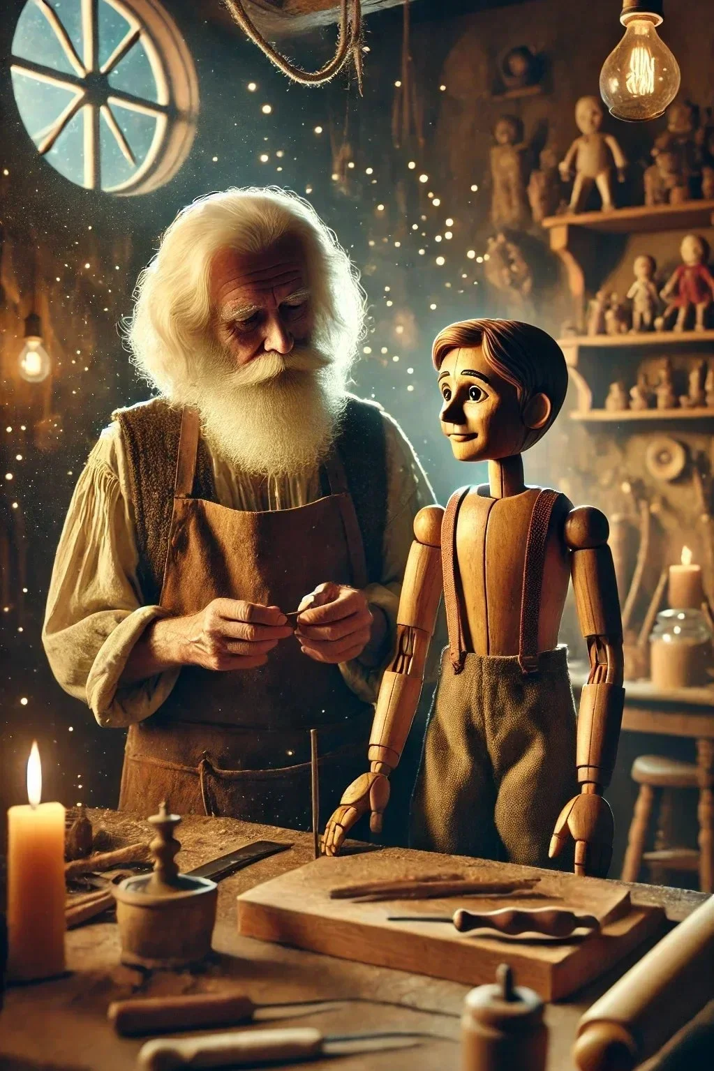 Marca Personal A Partir De Un Tronco De Madera