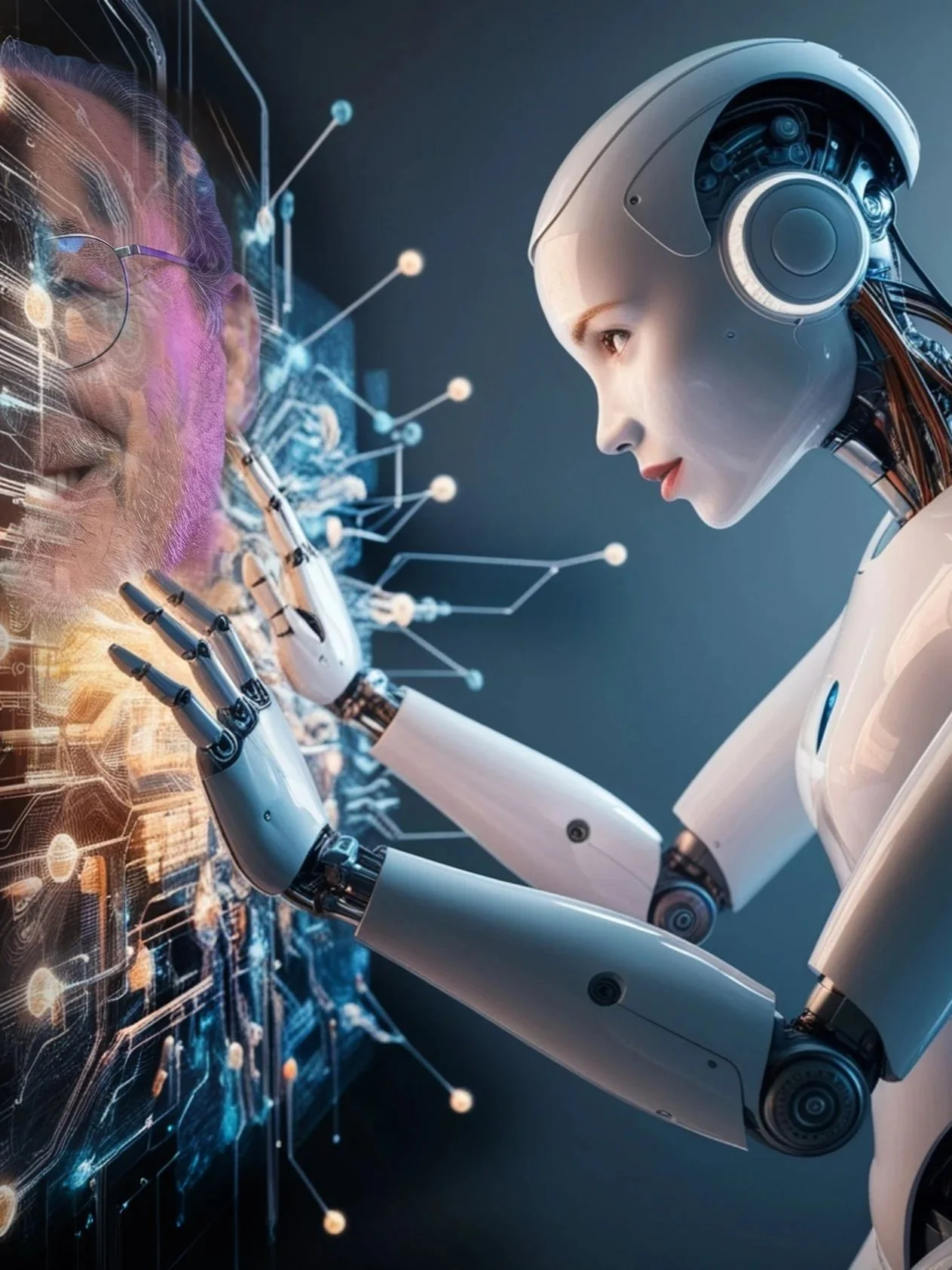 La única ventaja que la IA no puede copiar. La humanización en entornos digitales: el arte de seguir siendo persona